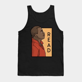 Read Tank Top